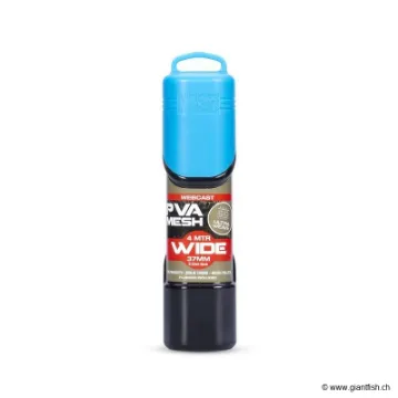 Webcast Ultra Weave PVA System Super Narrow