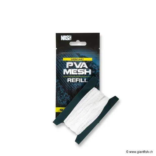 Webcast PVA Refill Super Narrow