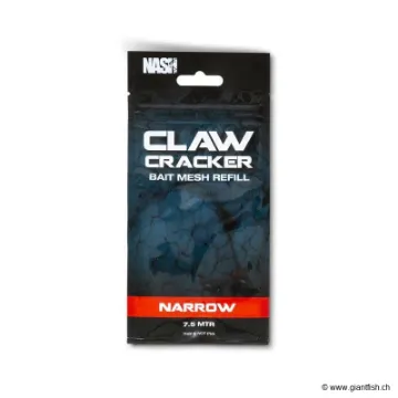 Claw Cracker Bait Mesh Refill Super Narrow