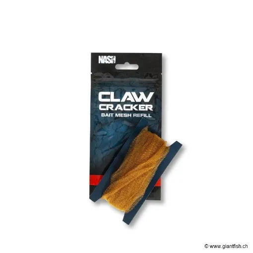 Claw Cracker Bait Mesh Refill Super Narrow