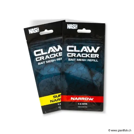 Claw Cracker Bait Mesh Refill Super Narrow