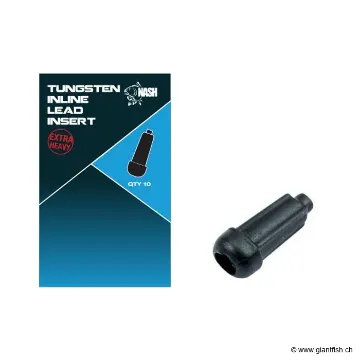 Tungsten Inline Lead Insert