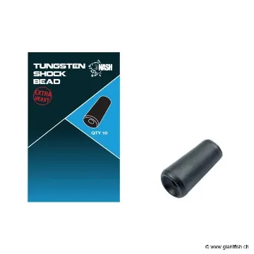 Tungsten Shock Bead