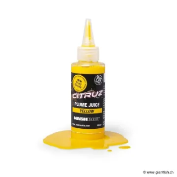 Citruz Plume Juice Yellow 100ml