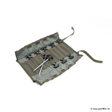 Bivvy Pegs 20cm 10 piece set