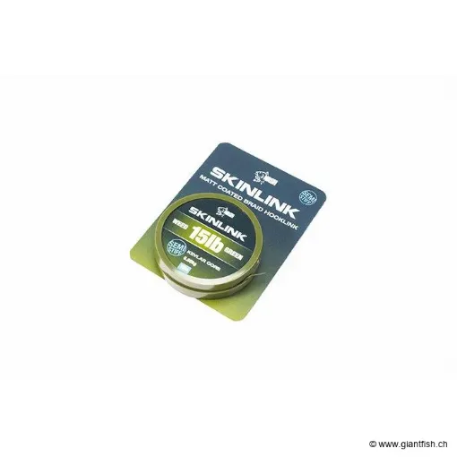 SkinLink Semi-Stiff 15lb Weed