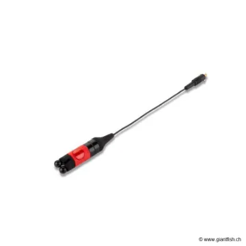 Siren Night Glo Bobbin Small Red