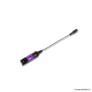 Siren Night Glo Bobbin Small Purple