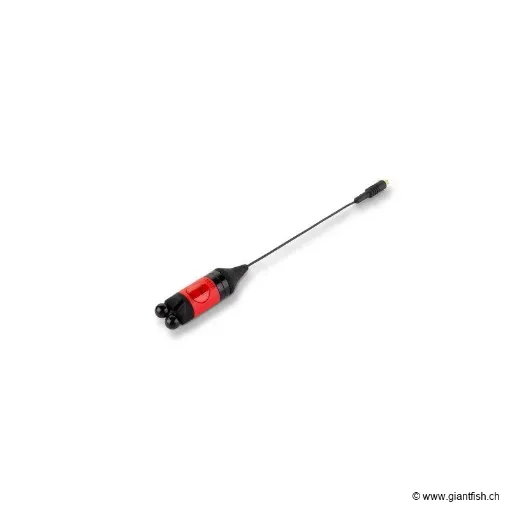 Siren Night Glo Bobbin Large Red