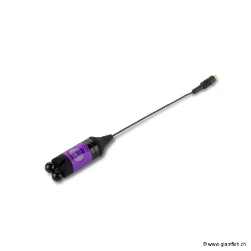 Siren Night Glo Bobbin Large Purple