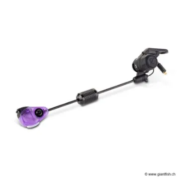 Siren Night Glo Swing Arm Purple