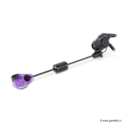 Siren Night Glo Swing Arm Purple