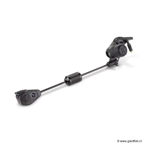 Siren Night Glo Swing Arm Black