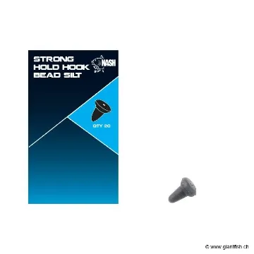 Strong Hold Hook Bead Silt