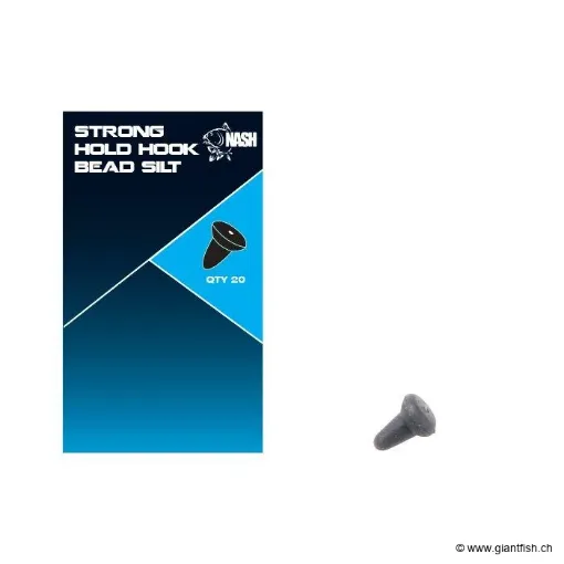 Strong Hold Hook Bead Silt