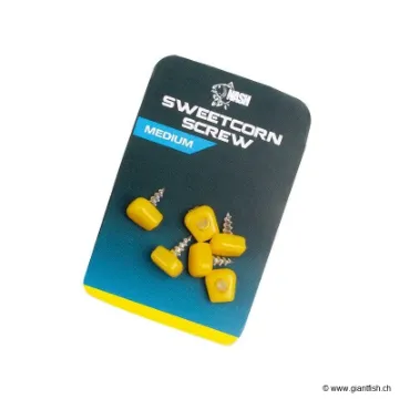 Sweetcorn Screw Medium