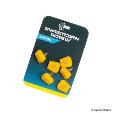 Sweetcorn Screw Large