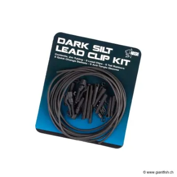 Lead Clip Pack Silt