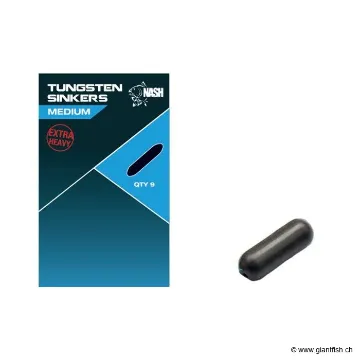 Tungsten Sinker Medium