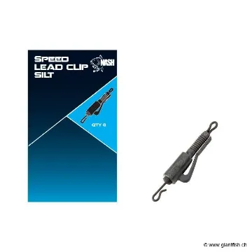 Speed Lead Clip Silt