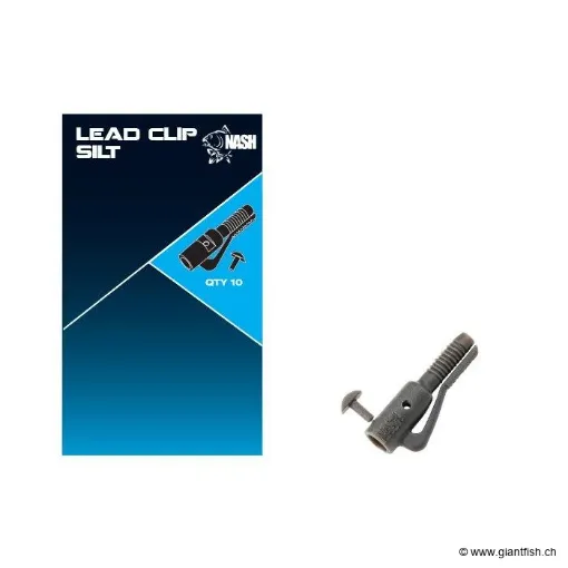 Lead Clip Silt