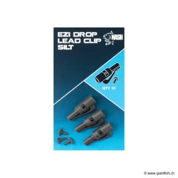 Ezi Drop Lead Clip Silt