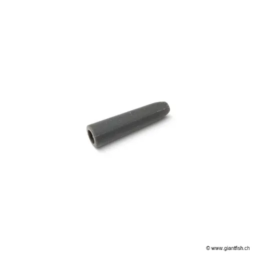 Lead Clip Tail Rubber Silt