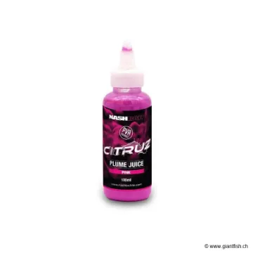 Citruz Plume Juice Pink 100ml