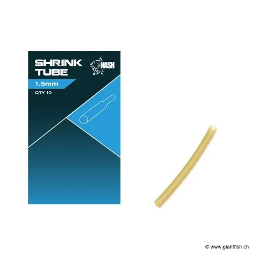 Shrink Tube 1.5mm