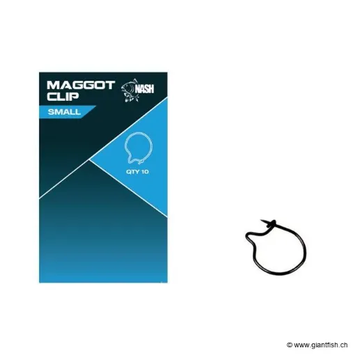 Maggot Clip Small