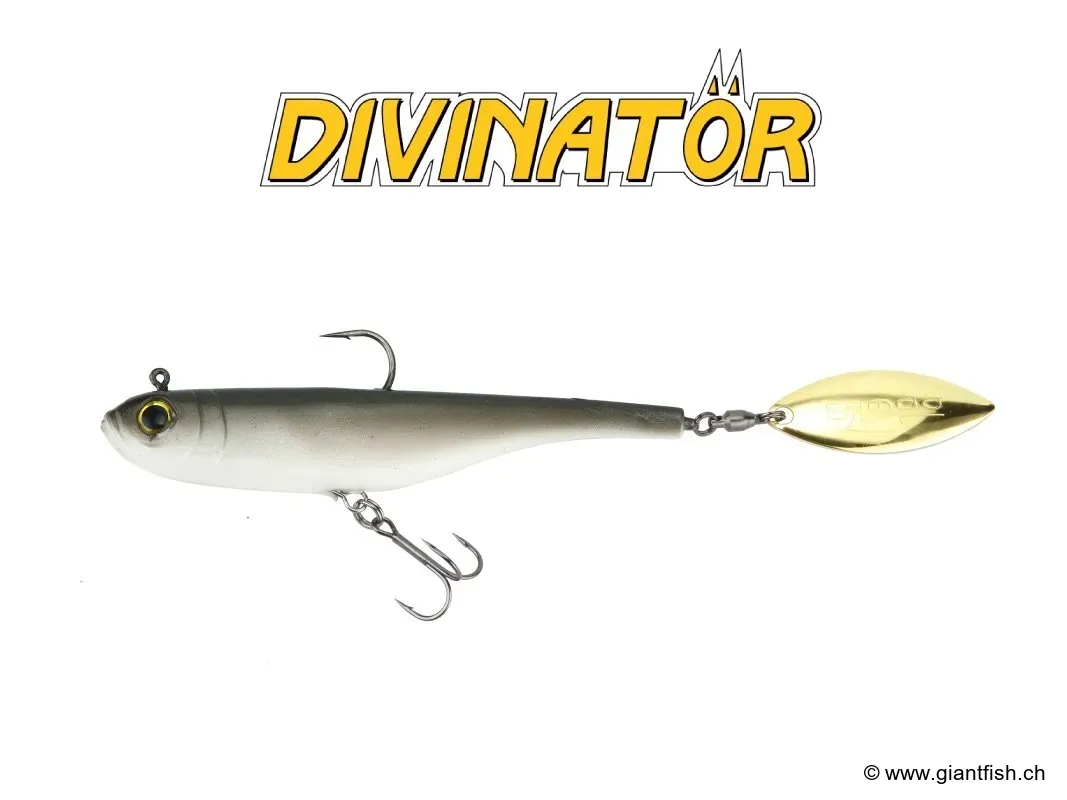 (014) Arkansas Shiner - 14cm - 22g