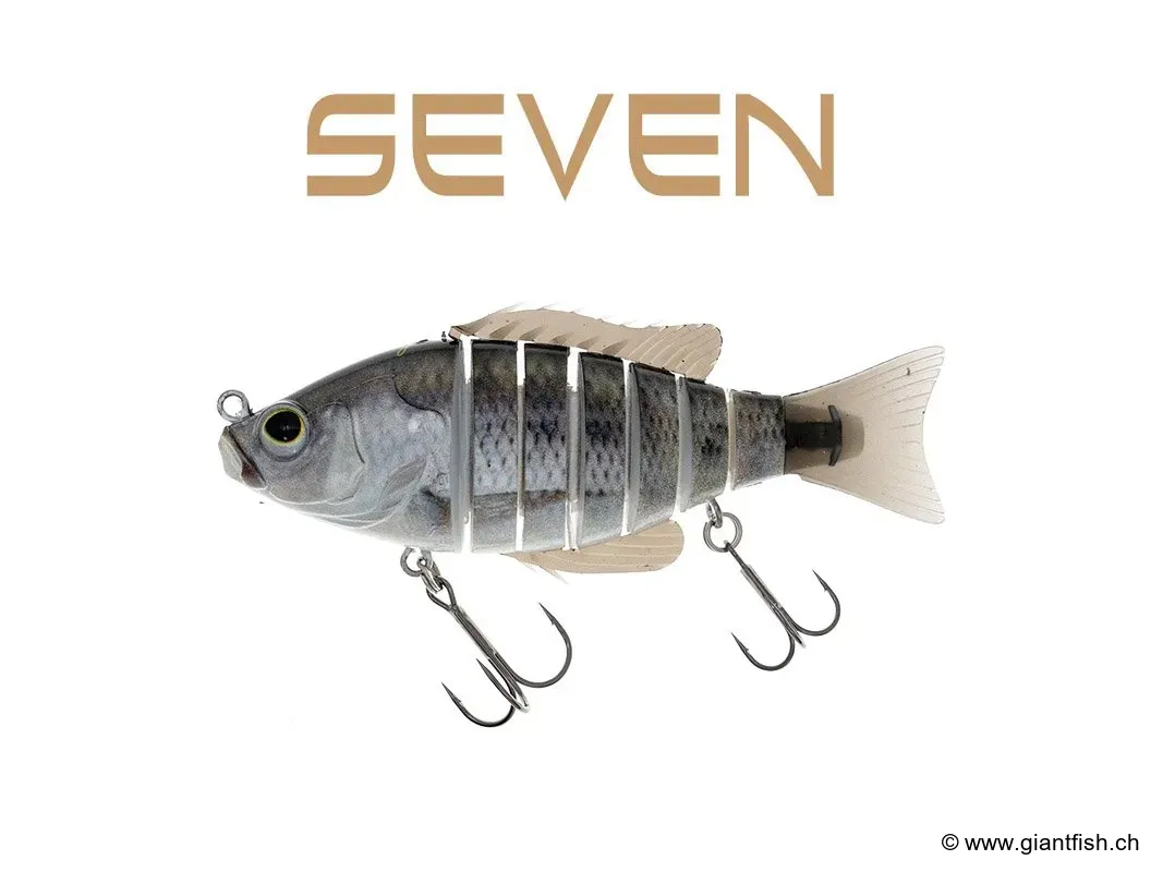 (003) Real Shad - 13cm - 34g