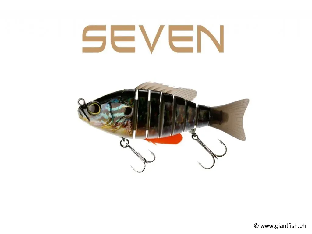 (015) Sunfish - 13cm - 34g
