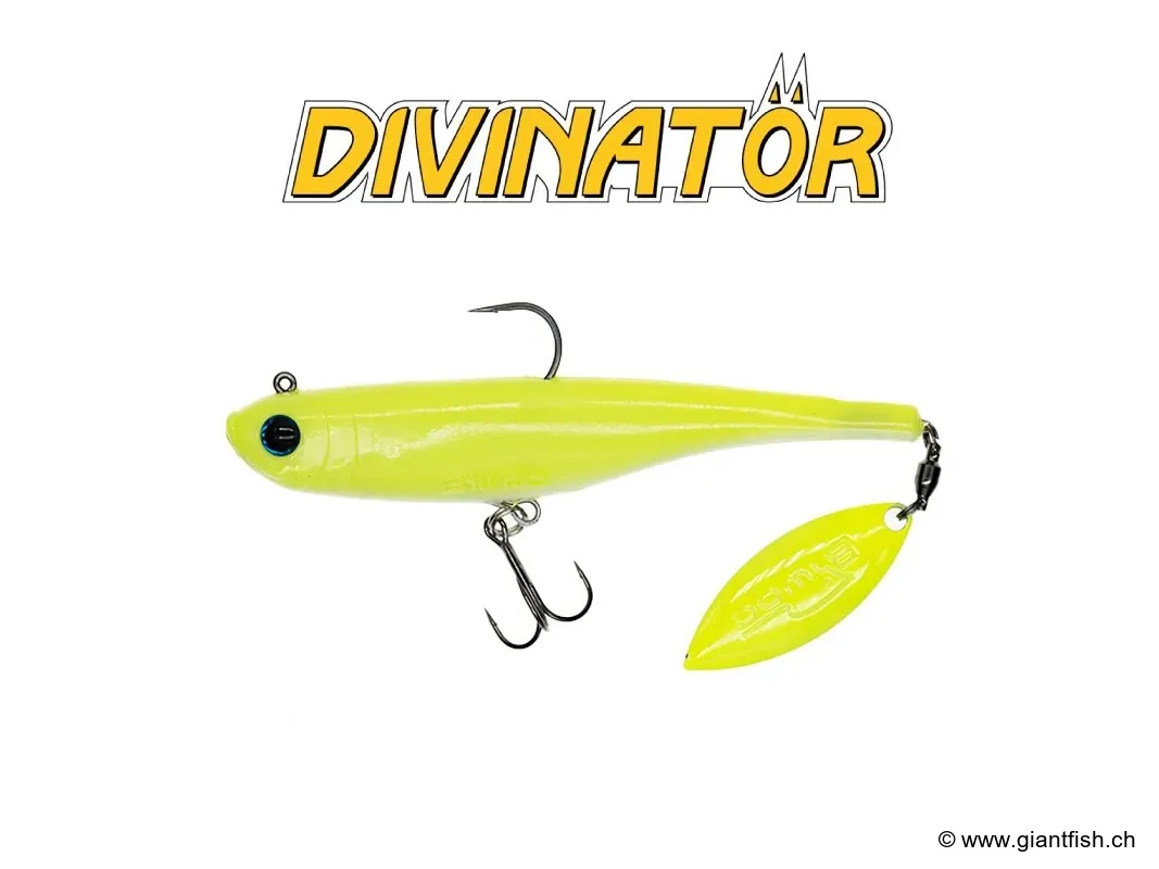 (103) UV Demon Chart - 18cm - 35g