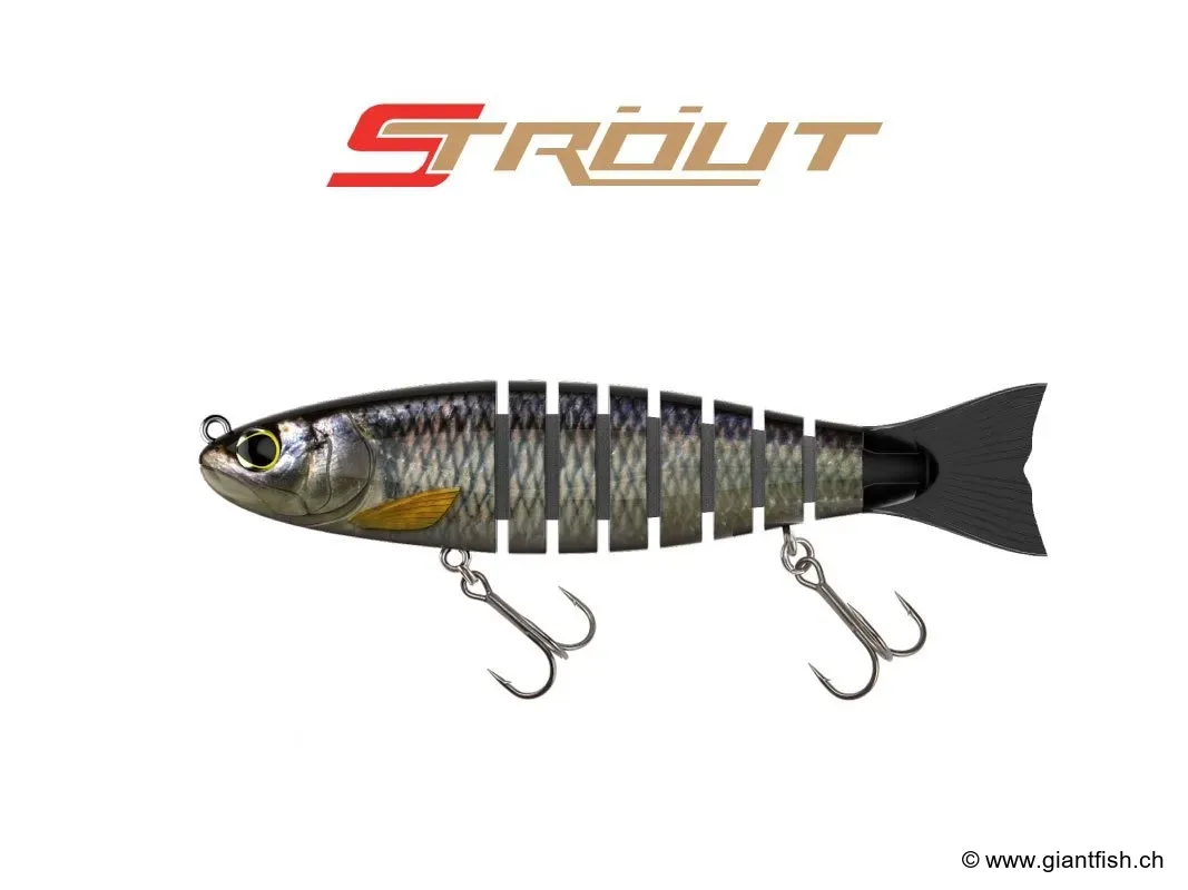 (015) US Shad - 16cm - 52g