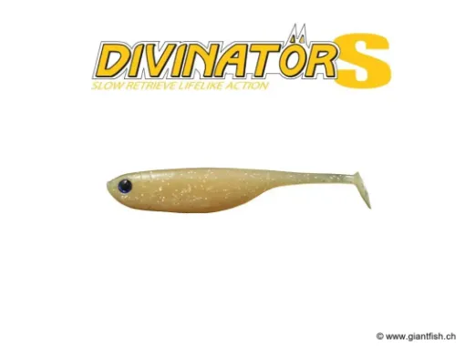 BIWAA DIVINATÖR-S 5" - 12cm #04 Ivory