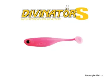 BIWAA DIVINATÖR-S 2.5" - 6cm