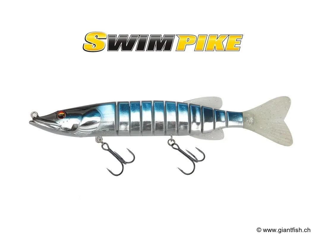 (025) Blue Chrome - 24cm / 75g