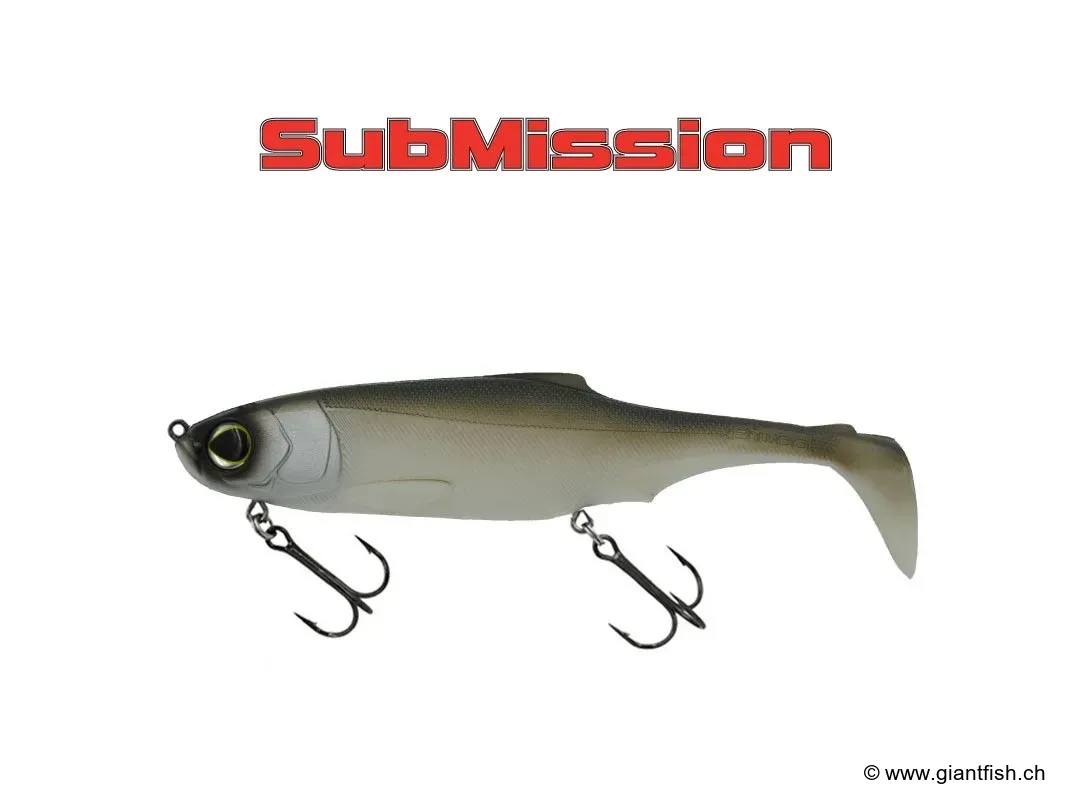 (014) Arkansas Shiner - 20cm - 75g