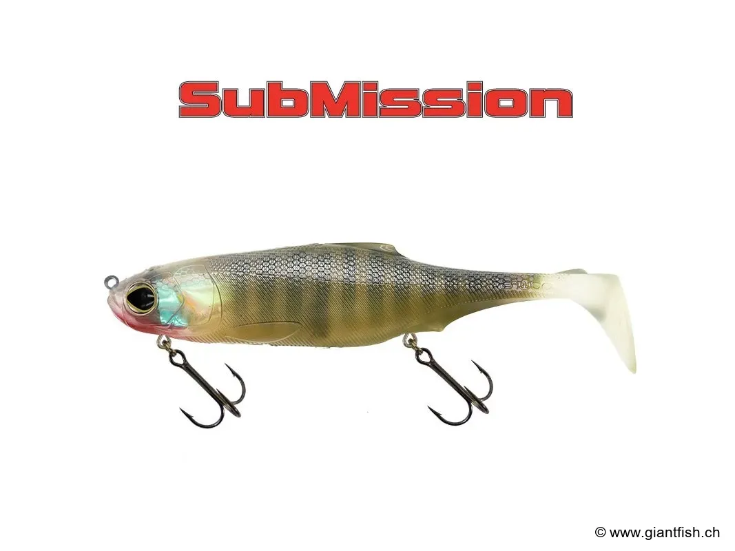 (074) Ghost Gill - 20cm - 90g