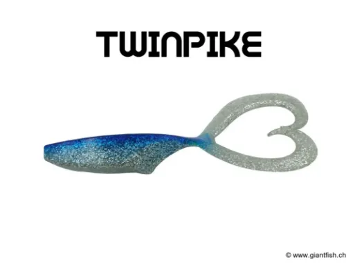 BIWAA TWINPIKE 9" (20cm-95G)