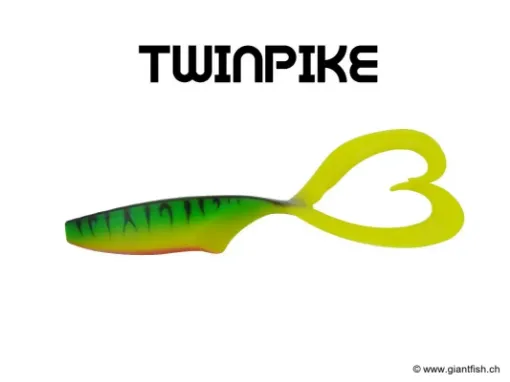 BIWAA TWINPIKE 9" (20cm-95G)