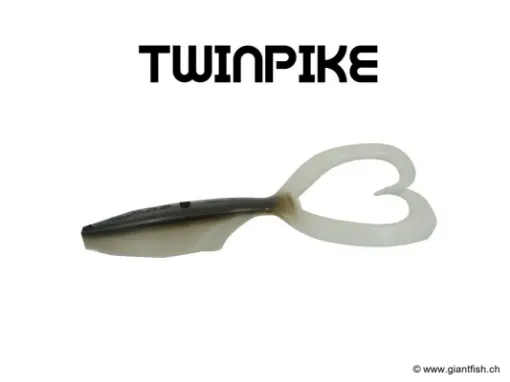 BIWAA TWINPIKE 9" (20cm-95G) Arkansas Shiner