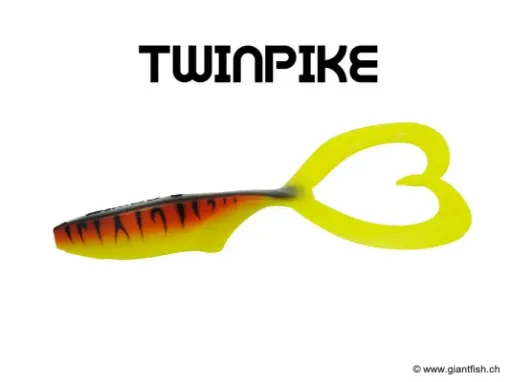 BIWAA TWINPIKE 9" (20cm-95G)