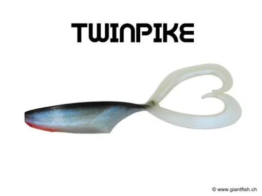 BIWAA TWINPIKE 9" (20cm-95G)