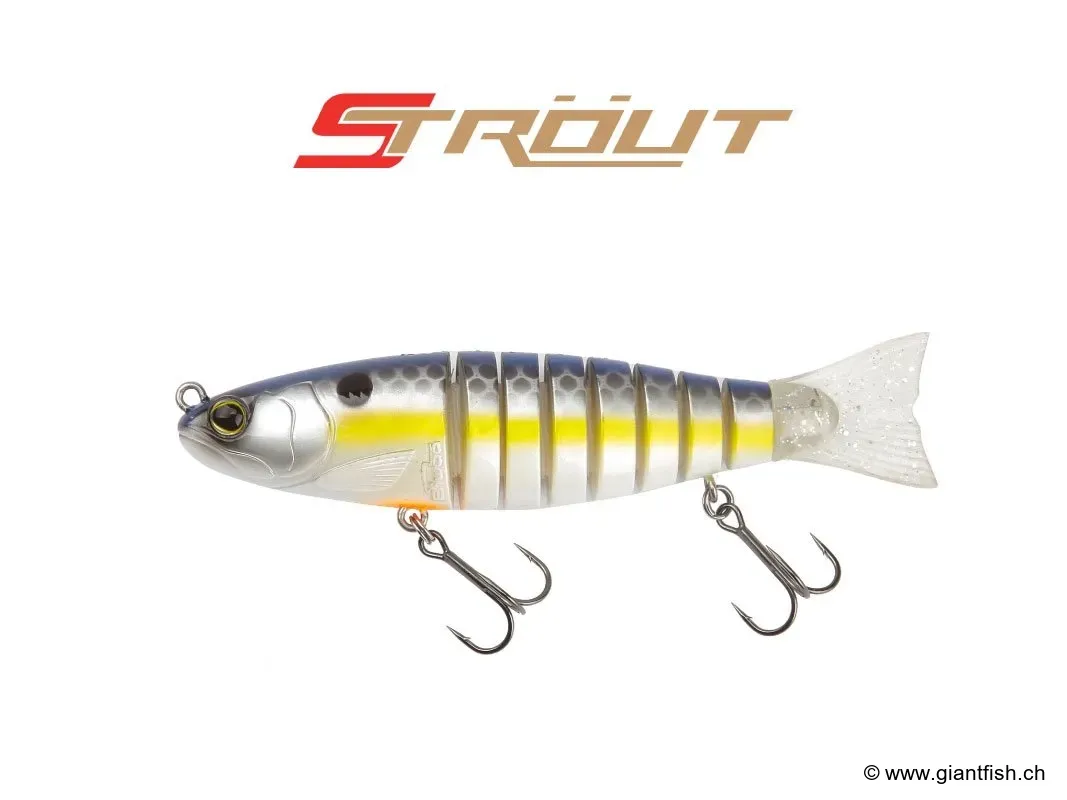 (023) Sexy Shad - 19cm - 70g