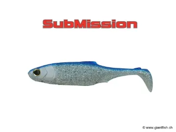 BIWAA SUBMISSION 4" SHAD