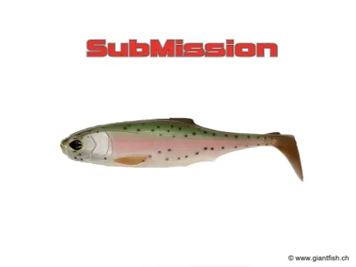 BIWAA SUBMISSION 4" SHAD