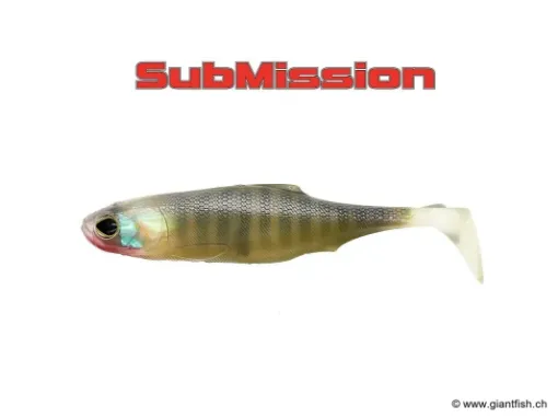 BIWAA SUBMISSION 4" SHAD