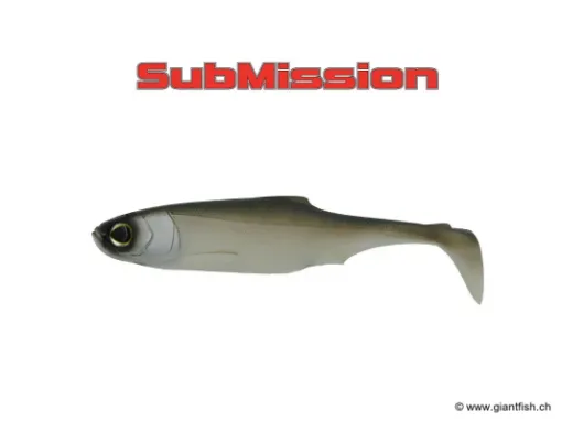 BIWAA SUBMISSION 5" SHAD